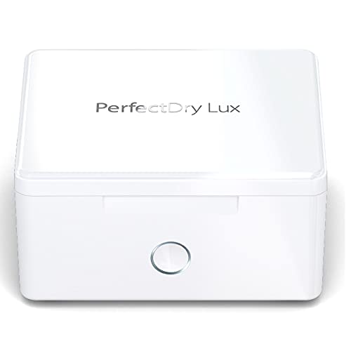 PerfectDry LUX Hearing Aid Dryer | UV-C Dehumidifier

