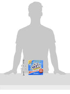 OxiClean Versatile Stain Remover - Oxygen-Powered Cleaning

