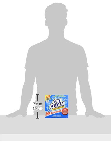 OxiClean Versatile Stain Remover - Oxygen-Powered Cleaning

