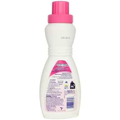 Woolite Fabric Wash - Gentle, Protective Formula

