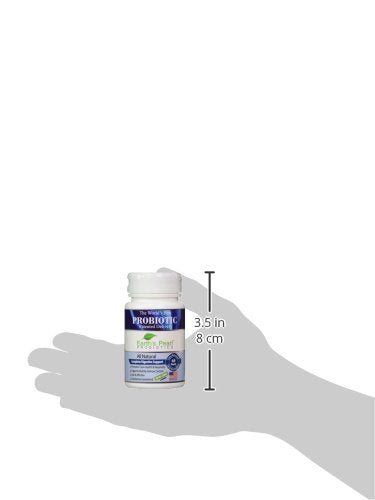 Earth's Pearl Probiotic & Prebiotic for Digestive Health

