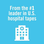 Nexcare Sensitive Skin Medical Tape | Gentle Hypoallergenic

