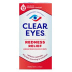 Clear Eyes Redness Relief Sterile Eye Drops - Quick Relief

