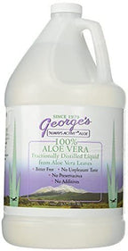 George's Aloe Vera Distilled Liquid | Hydration

