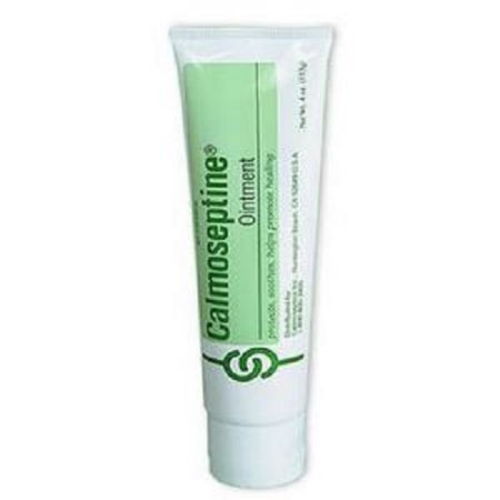 Calmoseptine Ointment Tube for Skin Irritations

