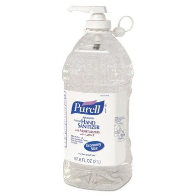 Purell Advanced Hand Sanitizer Refreshing Gel

