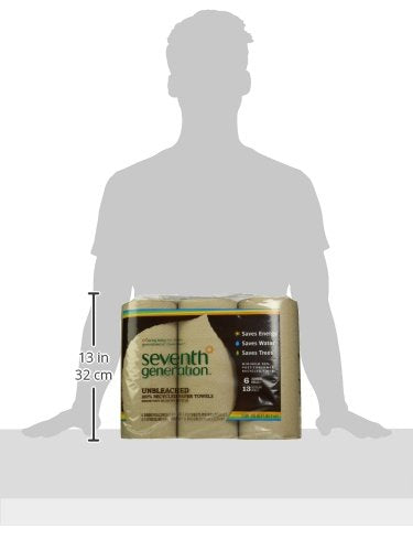Seventh Generation Paper Towels - 100% Recycled


