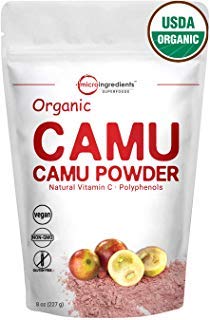 Micro Ingredients Camu Camu Powder Organic Vitamin C

