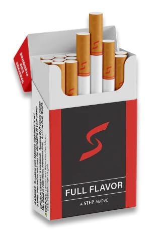STEP Herbal Cigarettes – Natural Herbal Smokes

