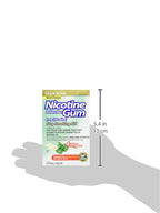 GoodSense Nicotine Polacrilex Gum 4 mg Mint Flavor

