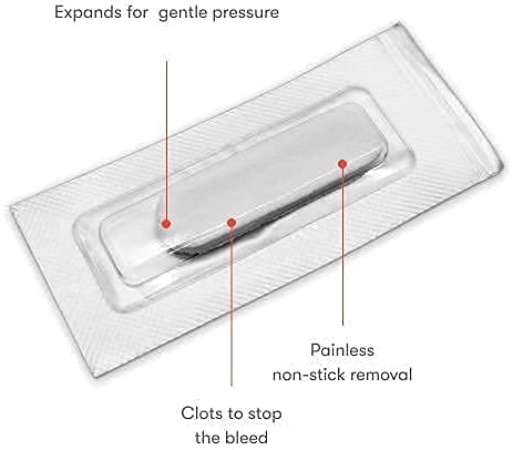 Nampons Hemostatic Stoppers | Quick Care

