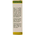 Nature's Bounty Vitamin B-12 Sublingual Liquid

