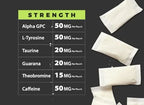 ALPHA Nootropic Pouches for On-The-Go Energy

