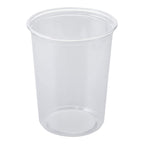 Karat Deli Containers with Lids - PP Injection Molded

