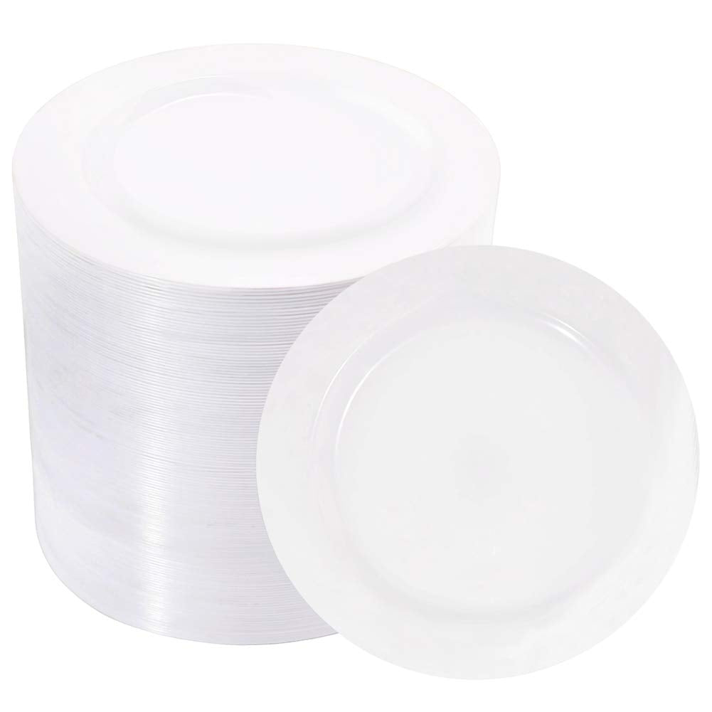 bUCLA Disposable Plates Premium Party Tableware