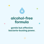 Babyganics Alcohol-Free Foaming Hand Sanitizer | Pump Bottle

