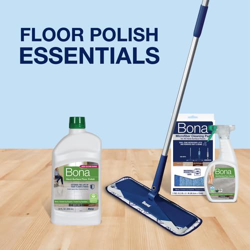 Bona Floor Polish | Protective Layer

