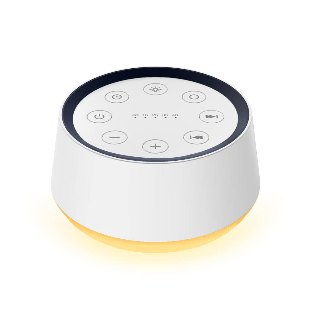 Noise Sound Machine - 30 Sounds, Memory, Timers

