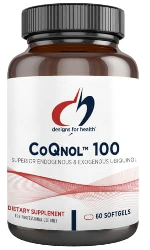 Designs for Health Dietary Supplement

