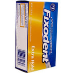 Fixodent Denture Adhesive Powder - Strong Hold

