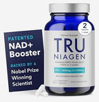 TRU NIAGEN Patented Supplement | Daily Wellness

