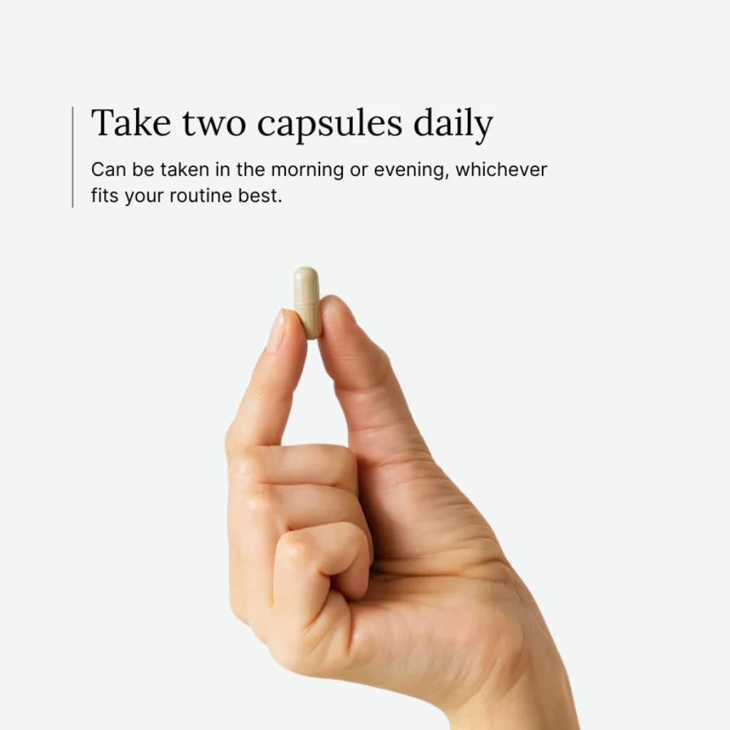 Berberine HCl Complex with Bark and Root - Vegan Capsules

