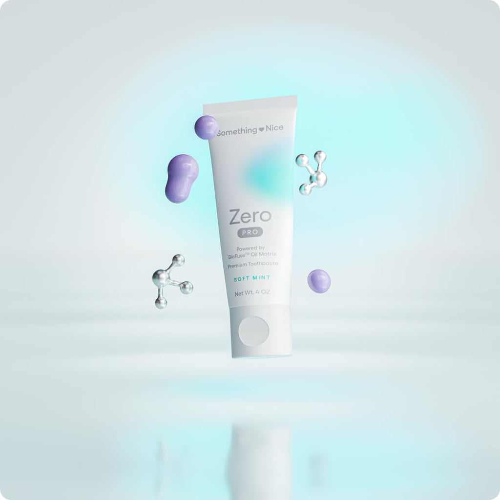 Something Nice Toothpaste | Daily Oral Care


