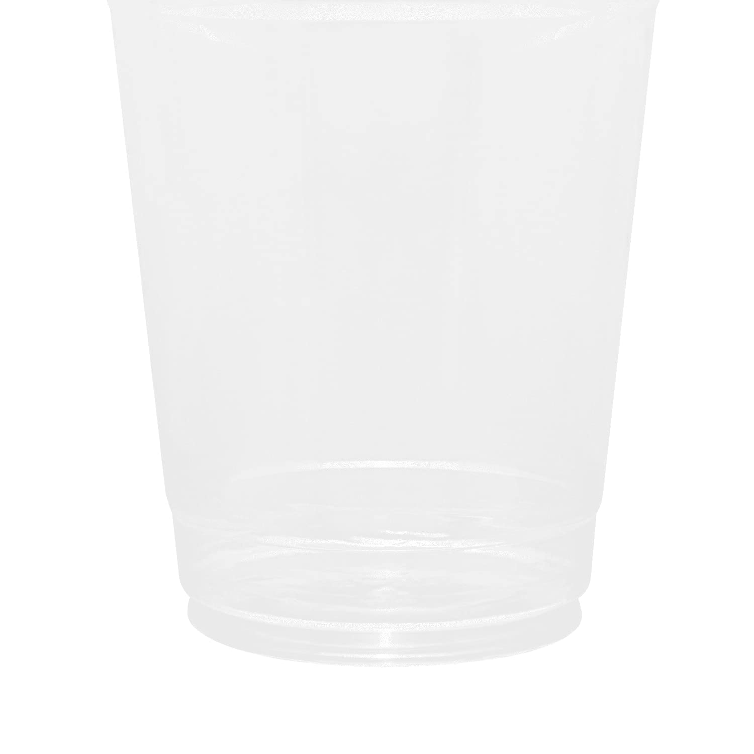Karat Clear PET Cups for Cold Beverages

