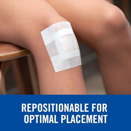 Nexcare Sensitive Skin Medical Tape | Gentle Hypoallergenic

