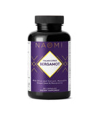 NAOMI Bergamot 500 mg with Resveratrol - BergAmore Extract, 7 Polyphenols