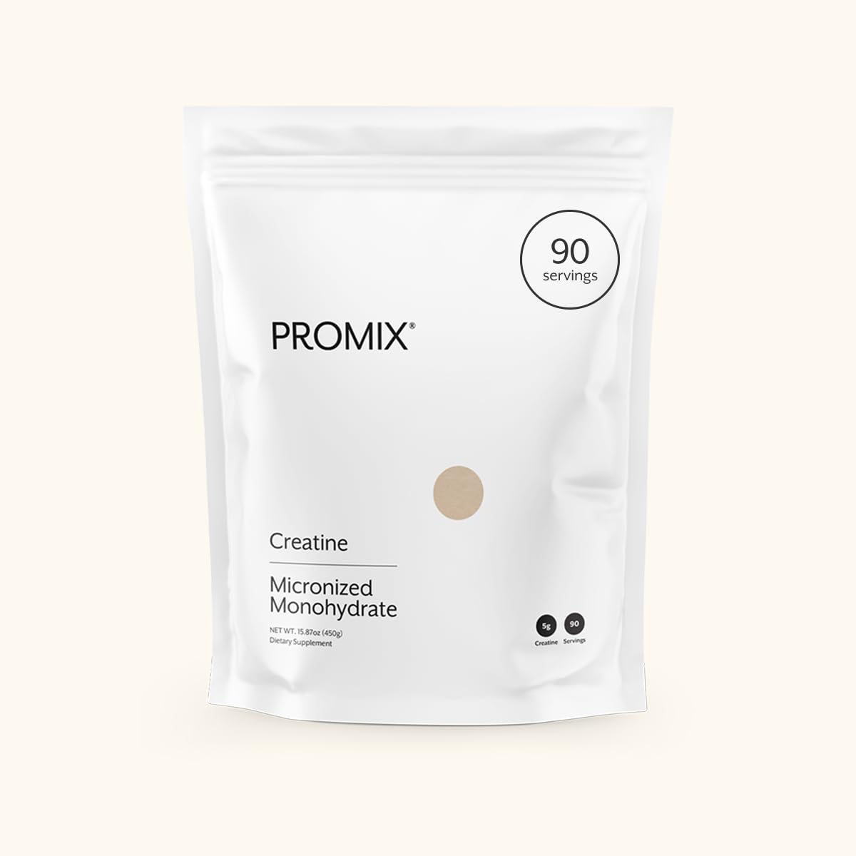 Promix Nutrition Creatine Monohydrate Micronized