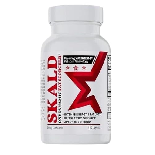 BELDT Labs Skald Dietary Supplement for Metabolic Support