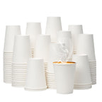 YEEHAW Disposable Paper Cups for Hot Beverages | To-Go

