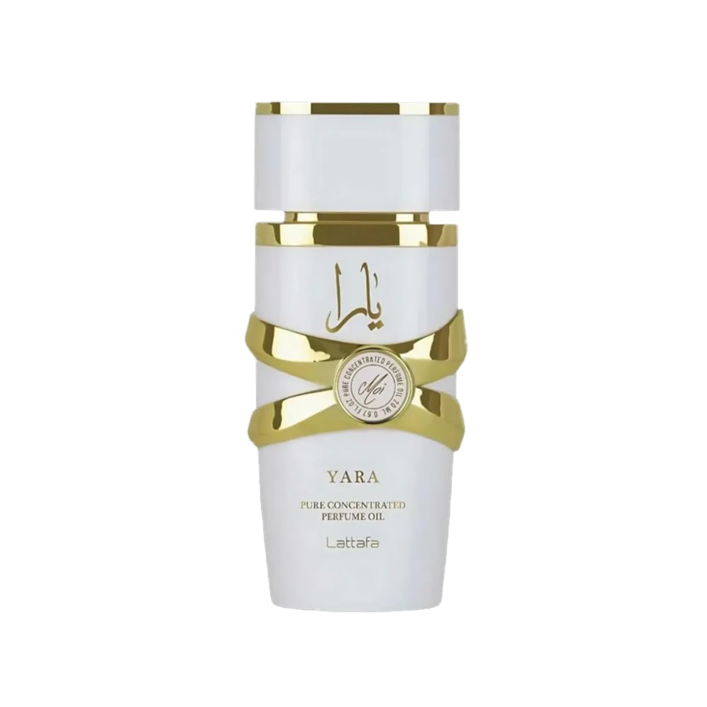 Lattafa Yara Pure Concentrated Perfume Oil for Women