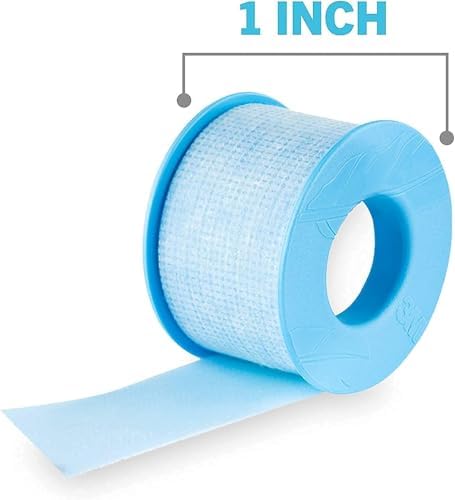 Nexcare Sensitive Skin Medical Tape | Gentle Hypoallergenic

