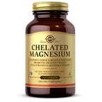 Solgar Chelated Magnesium Supplement | Supports Nerve & Muscle

