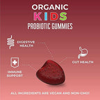 MaryRuth Organics Kids Probiotics Gummies | Digestive Health

