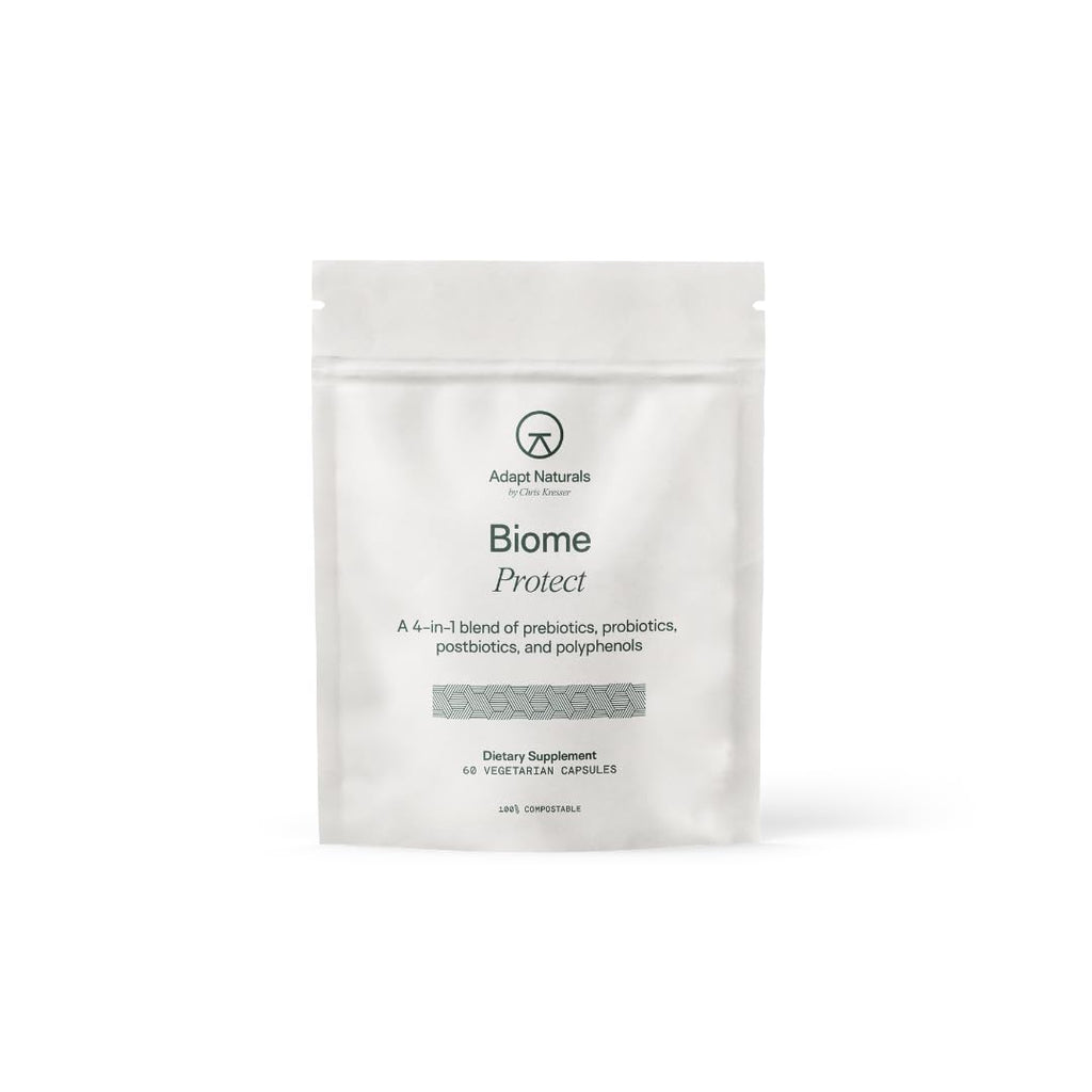 Adapt Naturals 4-in-1 Biome Protect Supplement