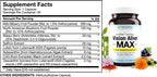 Vision Alive Max Eye Health Supplement Holistic Health Labs

