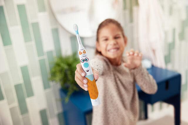 Philips Sonicare for Kids HX3601 Electric Toothbrush

