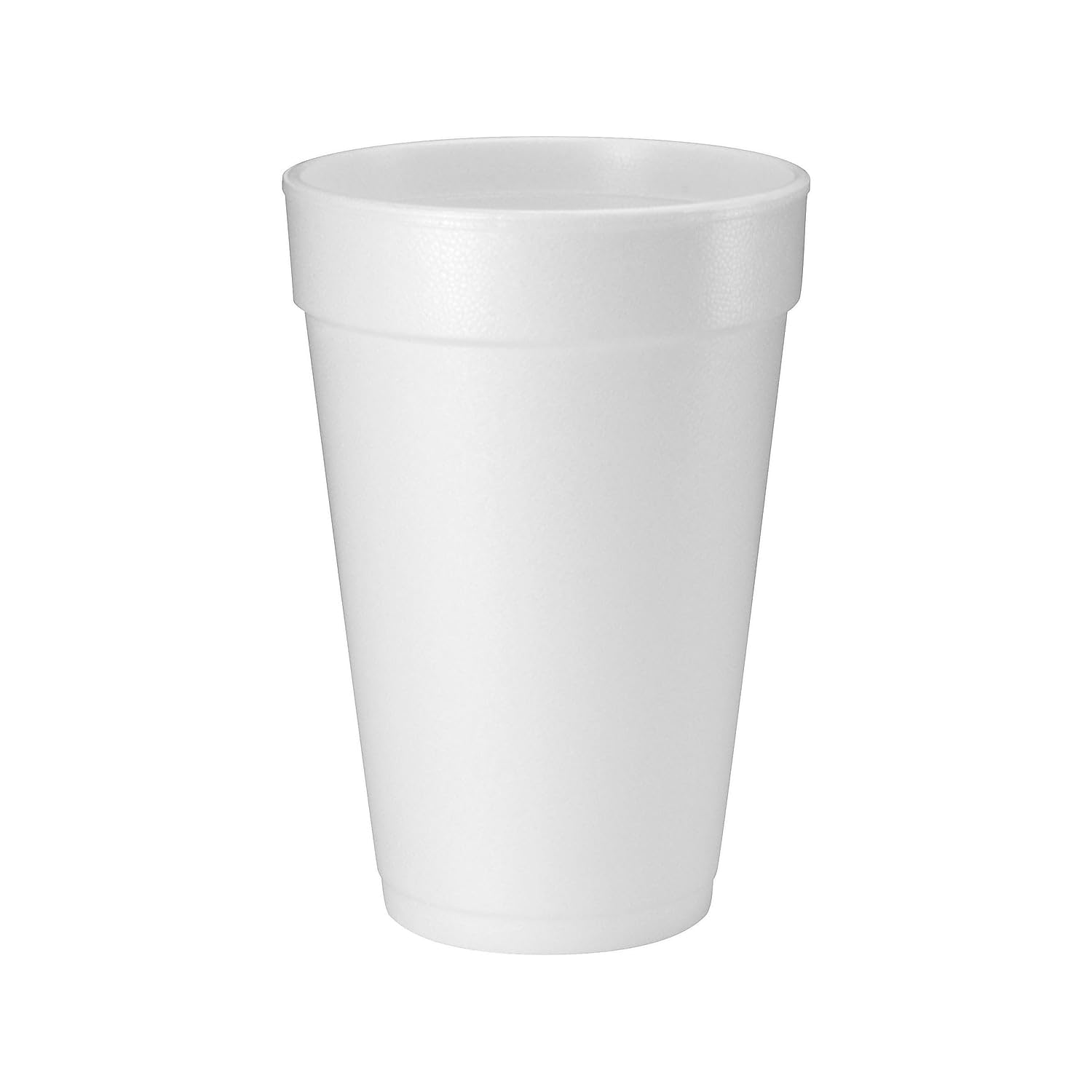 DART Foam Cups – Insulated One-Piece Cups for Hot or Cold

