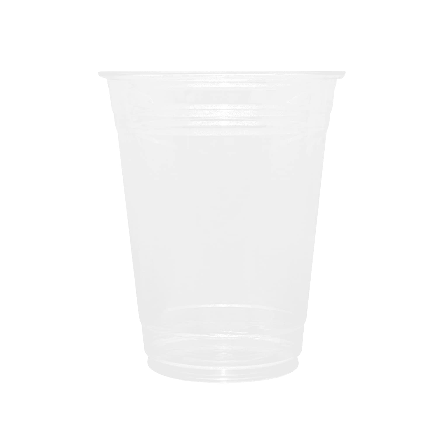 Karat Clear PET Cups for Cold Beverages


