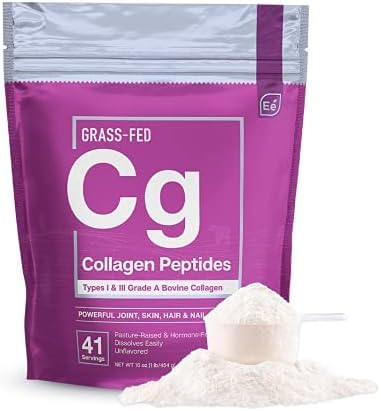 Essential Elements Collagen Peptides | Joint & Skin Support

