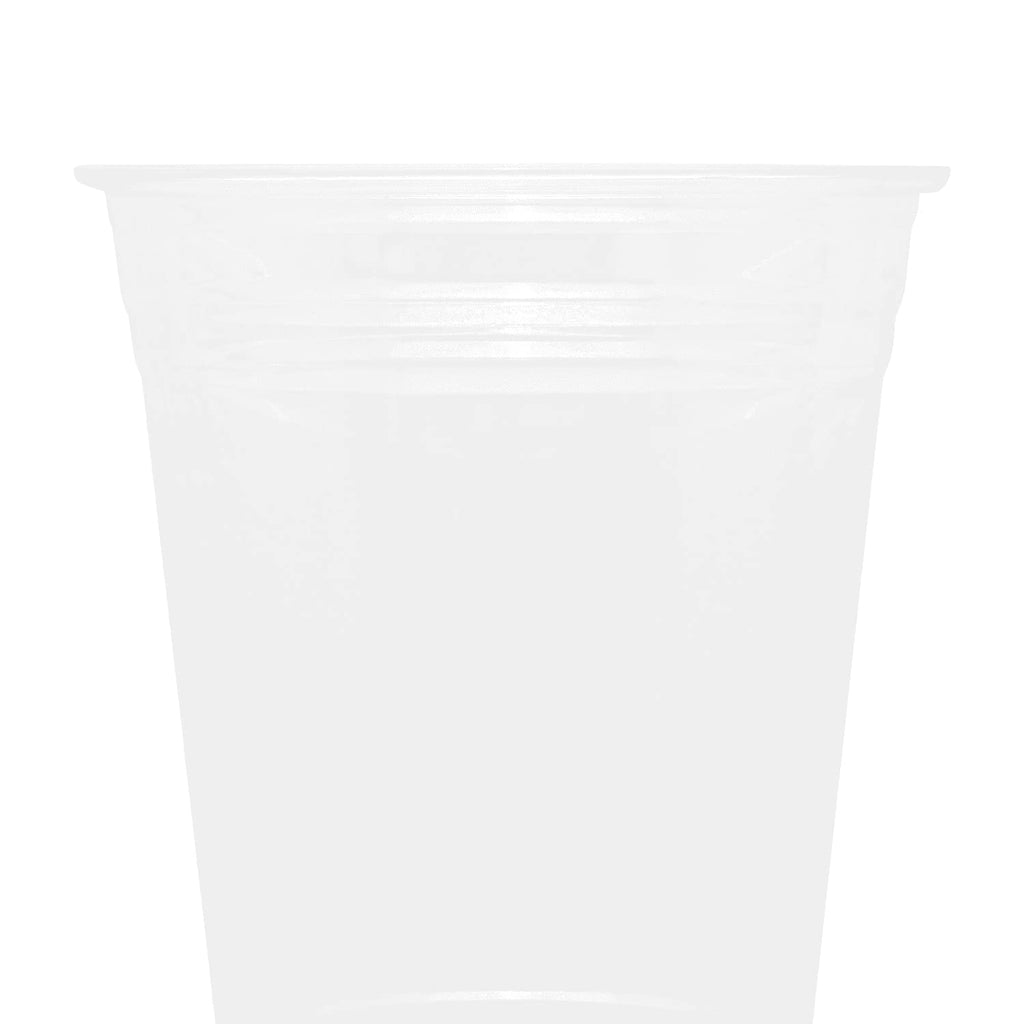 Karat Clear PET Cups for Cold Beverages

