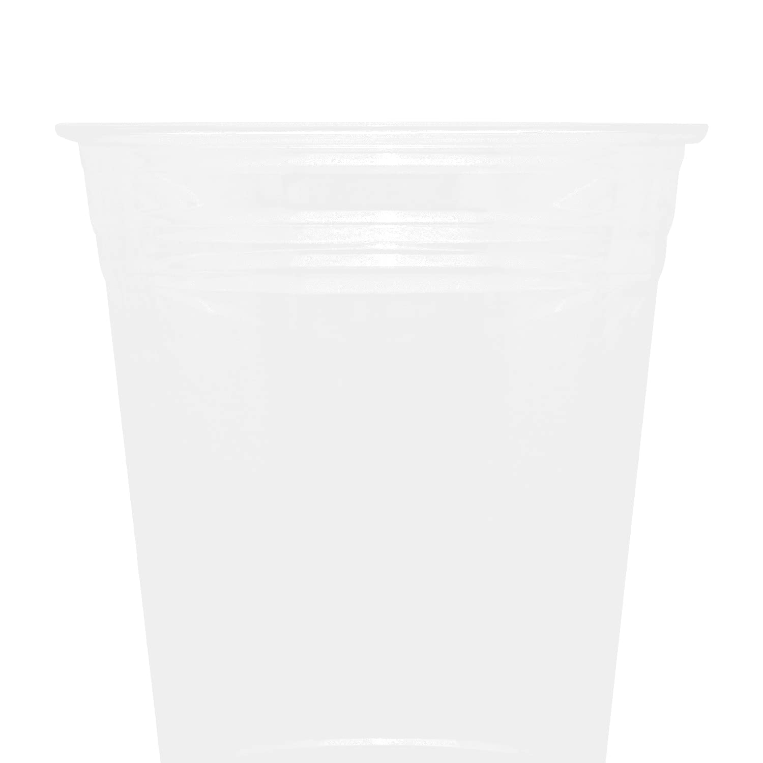 Karat Clear PET Cups for Cold Beverages

