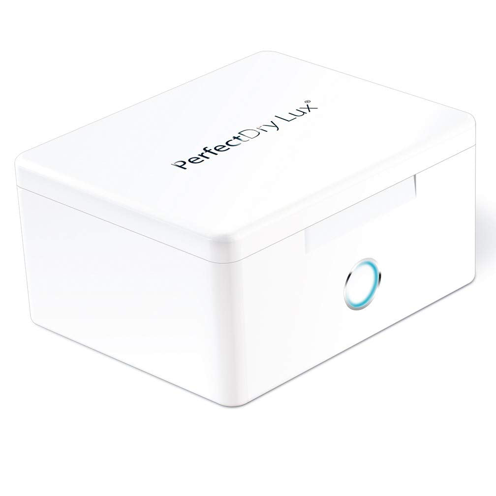 PerfectDry LUX Hearing Aid Dryer | UV-C Dehumidifier

