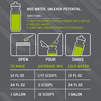 Gatorade Endurance Formula Powder Electrolyte Drink Mix

