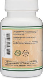 Double Wood TUDCA Liver Support

