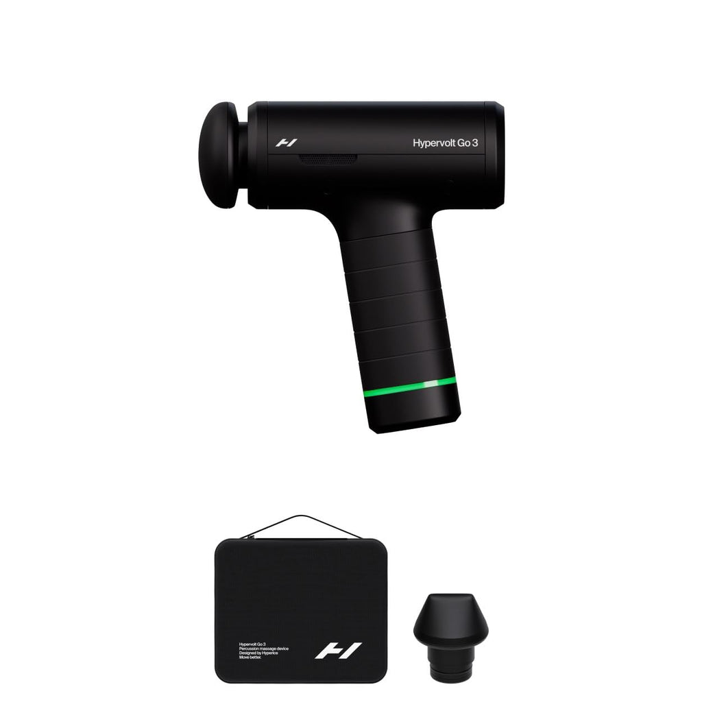 Hyperice Hypervolt Handheld Percussion Massage Gun


