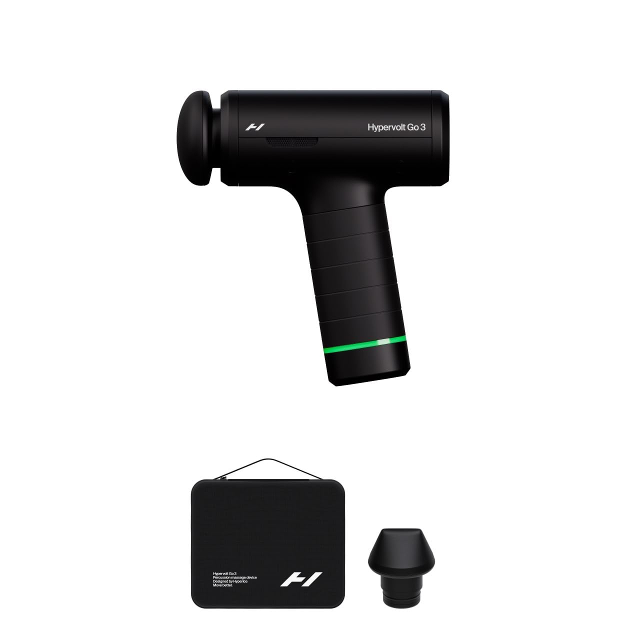 Hyperice Hypervolt Handheld Percussion Massage Gun

